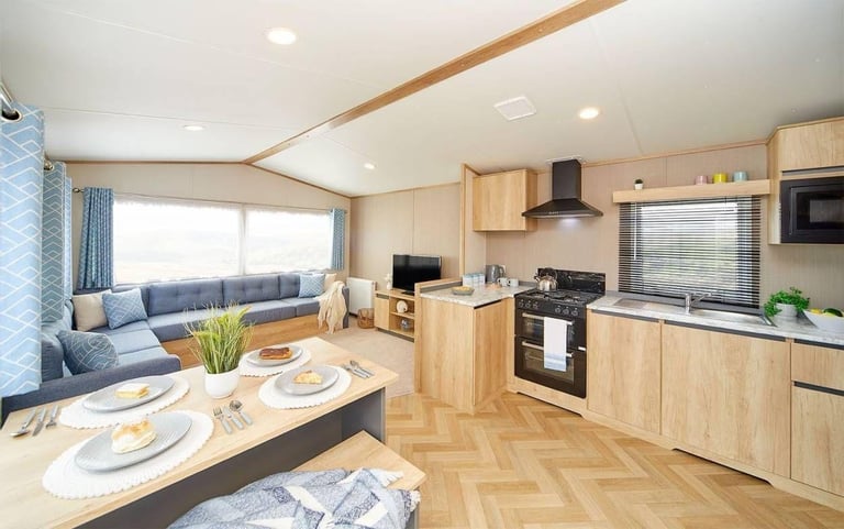 Carnaby Breakaway in Essex  - Lodge / Caravan 