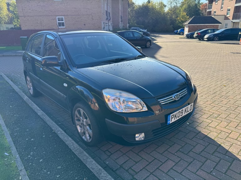 Kia, RIO, Hatchback, 2009, Manual, 1493 (cc), 5 doors