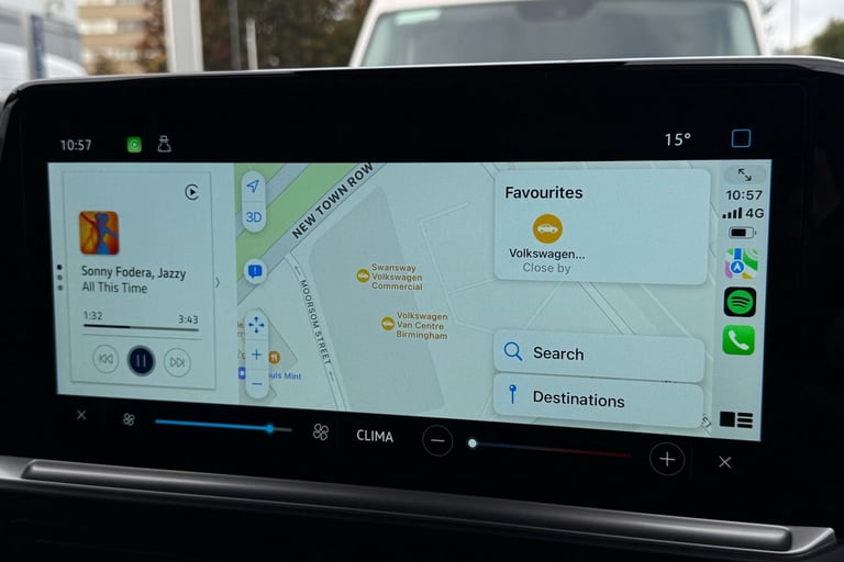 2025 Volkswagen Transporter Commerce Plus 2.0 TDI 110 PS 6sp Manual Van DIESEL Manual