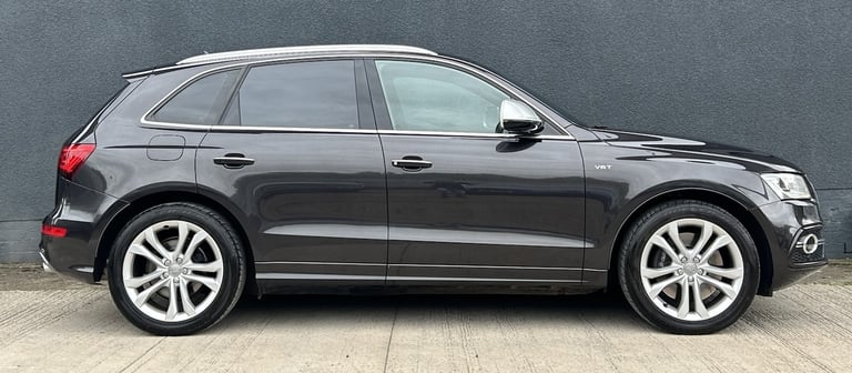 AUDI SQ5 3.0 BiTDI V6 2016