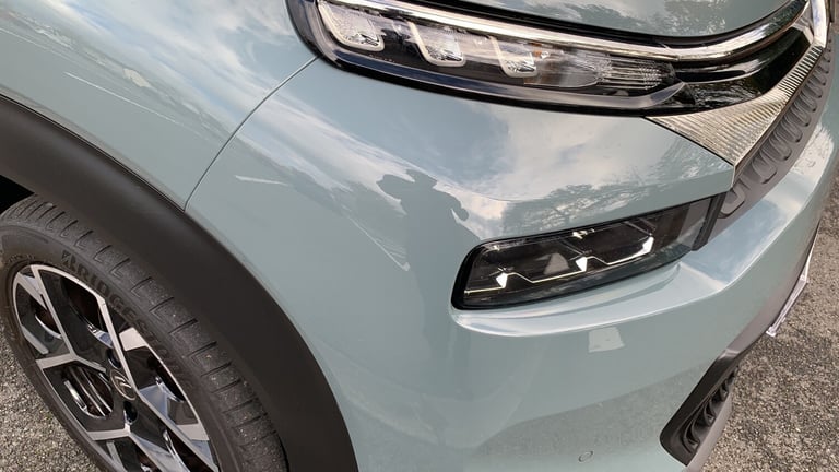 2022 Citroen C3 Aircross 1.2 PureTech Shine Plus Euro 6 (s/s) 5dr SUV Petrol Manual