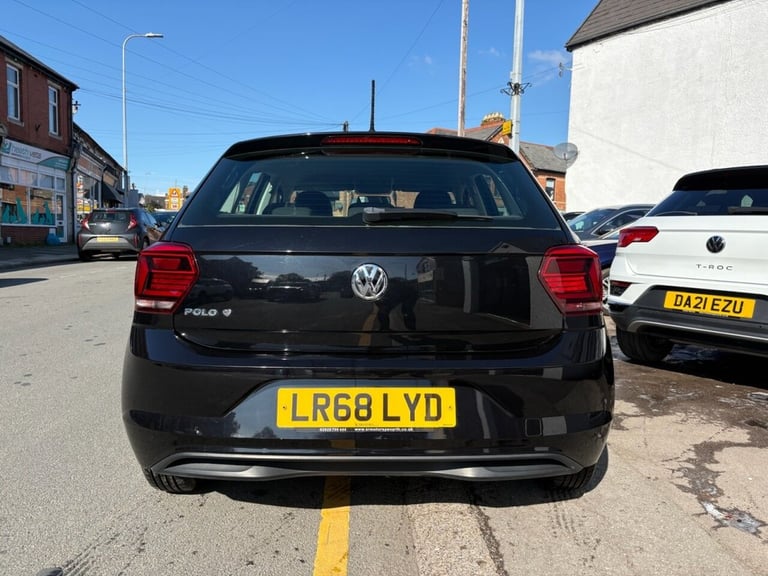 2018 Volkswagen Polo 1.0 TSI SE Hatchback 5dr Petrol Manual Euro 6 (s/s) (95 ps) Hatchback Petrol...
