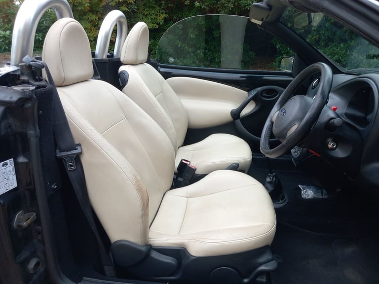 Ford Streetka Convertible - Cheap Cars For Sale - MOT + ULEZ FREE BARGIN