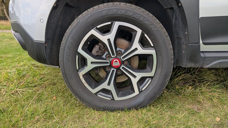 Dacia, DUSTER, Hatchback, 2020, Manual, 1333 (cc), 5 doors