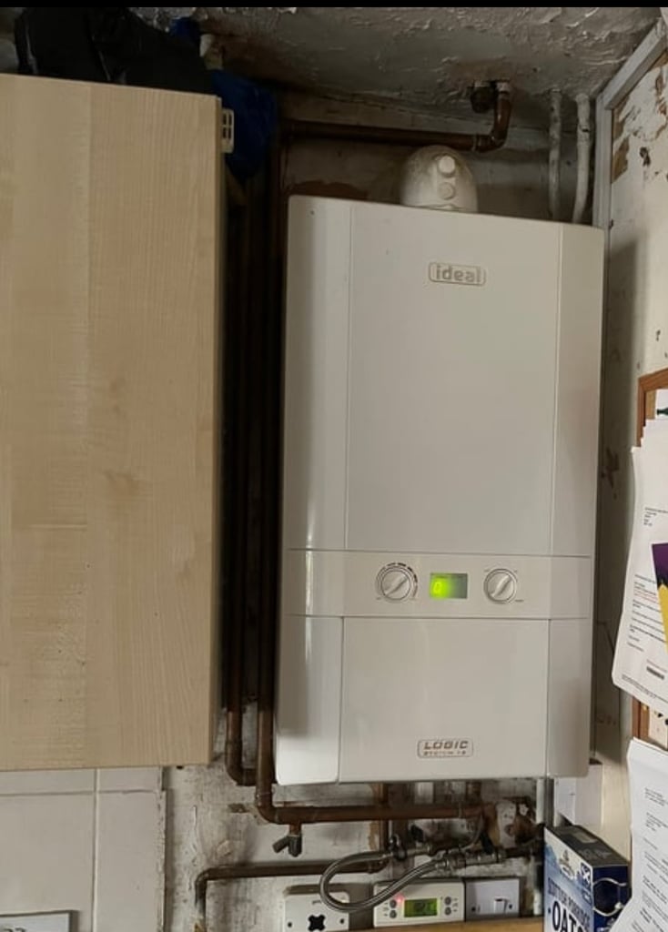 image for IDEAL LOGIC SYSTEM 15 BOILER FOR SALE