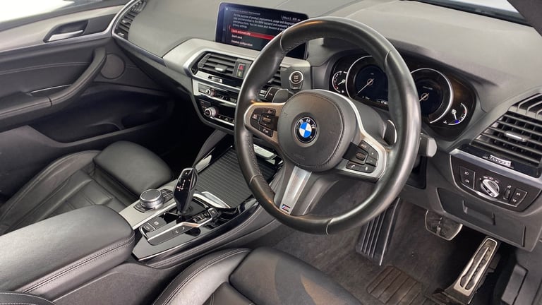2019 BMW X4 3.0 30d M Sport SUV 5dr Diesel Auto xDrive Euro 6 (s/s) (265 ps) - HK AUDIO Suv Diese...