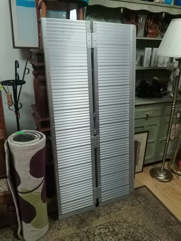 image for Wheelchair mobility scooter ramps