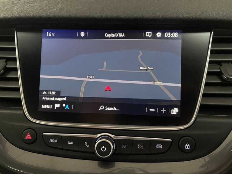 2019 Vauxhall Grandland X 1.2 Turbo Elite Nav SUV 5dr Petrol Manual 6Spd Euro 6 (s/s) (130 ps) HA...