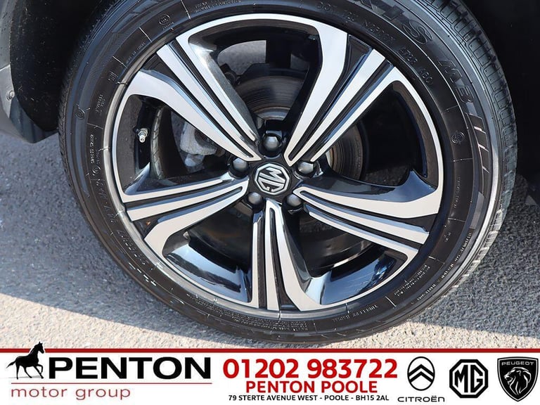 2024 MG MG ZS 1.5 VTi-TECH Excite Euro 6 (s/s) 5dr HATCHBACK Petrol Manual
