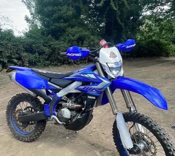 image for Yamaha, WR250F, 2020, 250 (cc)