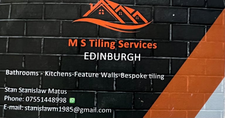 | M S Tiling Services | Tiling Painting & Decorating |