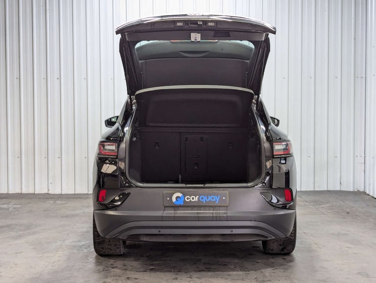 2021 Volkswagen ID.4 ID4 Life 5dr SUV Electric Automatic