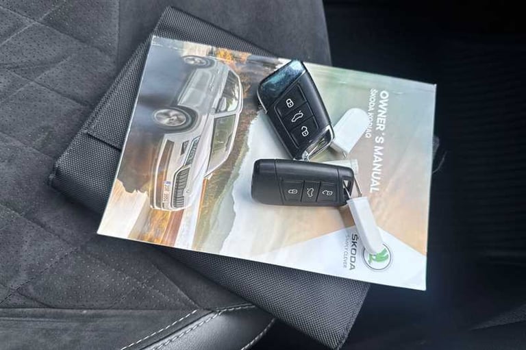 2020 Skoda Kodiaq 2.0 TSI SportLine SUV 5dr Petrol DSG 4WD Euro 6 (s/s) (7 Seat) (190 ps) SUV Pet...