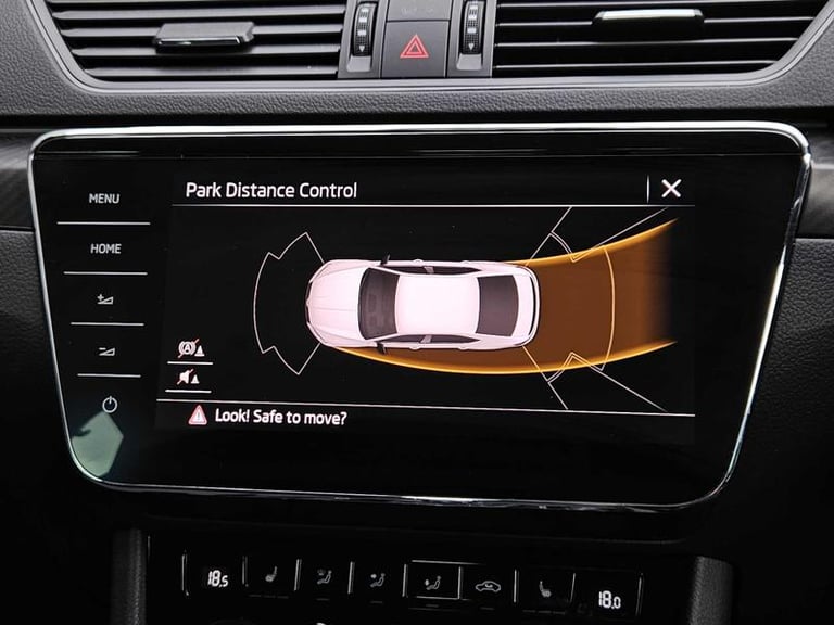 2021 Skoda Superb 2.0 TSI 190 Sport Line Plus 5dr DSG HATCHBACK PETROL Automatic