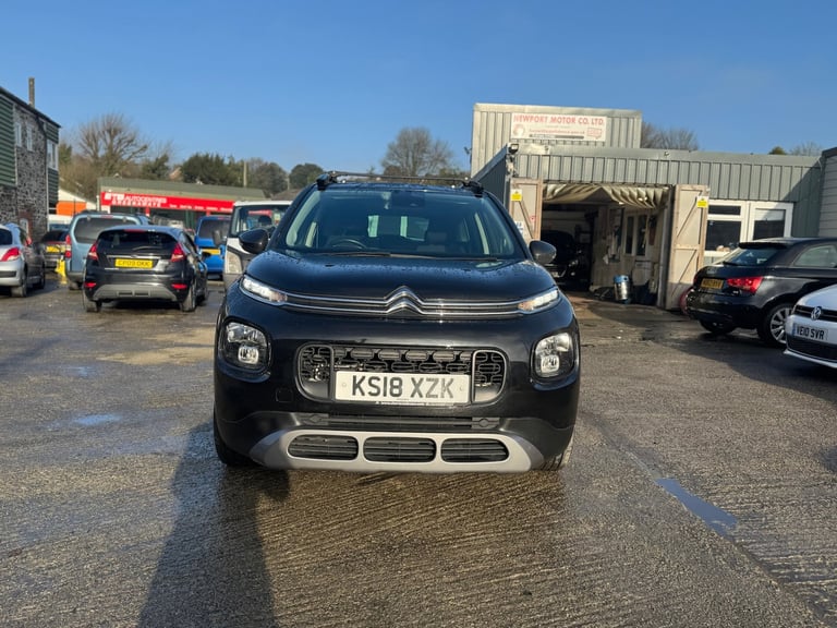 2018 Citroen C3 Aircross 1.6 BlueHDi Flair 5dr MPV Diesel Manual