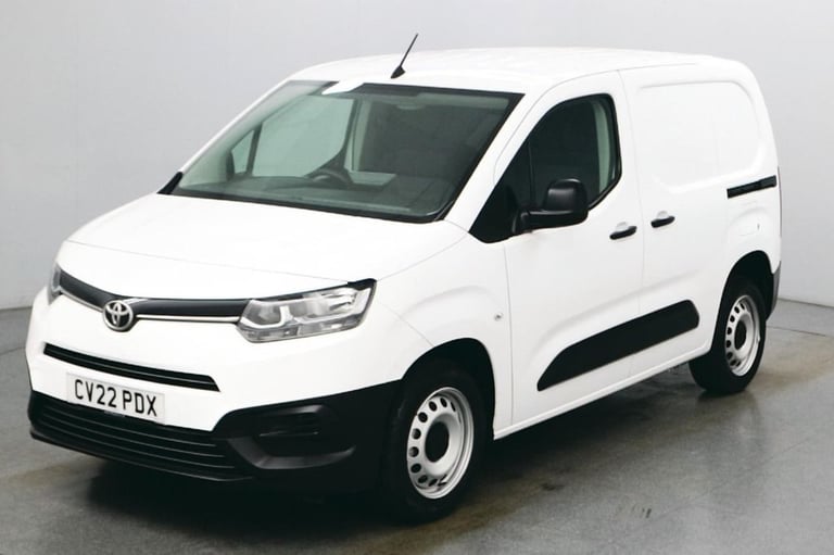 image for 2022 Toyota ProAce 1.5 BlueHDi Active 100 BHP SWB Euro 6 ULEZ Free PANEL VAN Diesel Manual