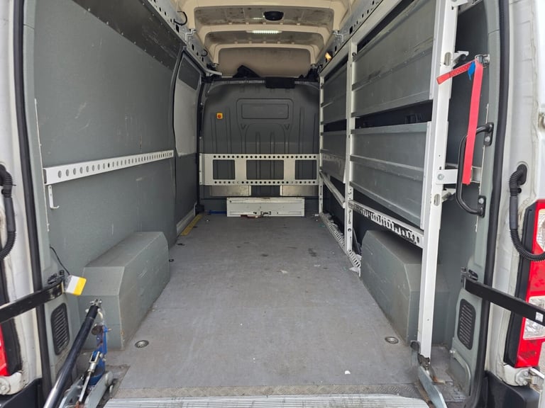 2021 Vauxhall Movano 2.3 CDTi 3500 BiTurbo Edition LWB HIGH ROOF PANEL VAN Diesel Manual