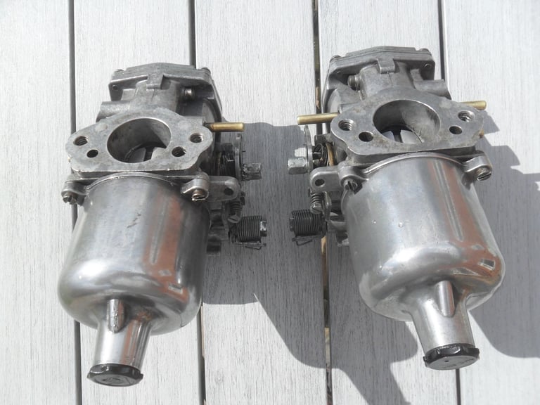 Twin Carbs