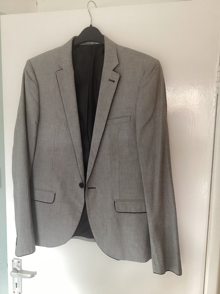 Man’s smart jacket, 