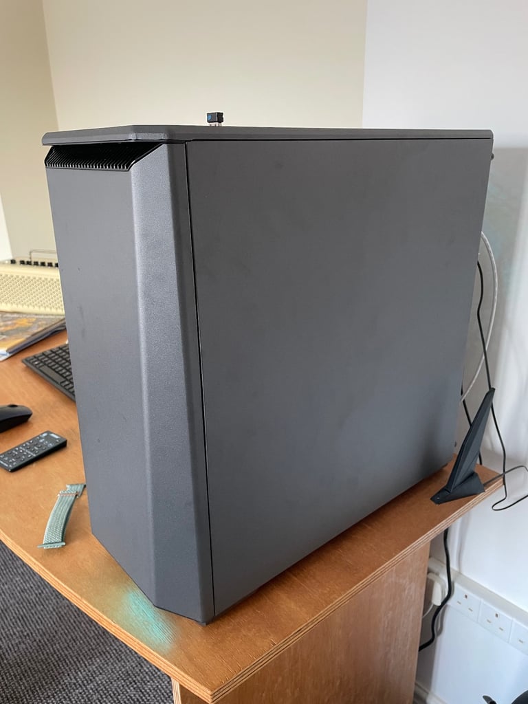 Gaming PC GTX 1660 super i59600k