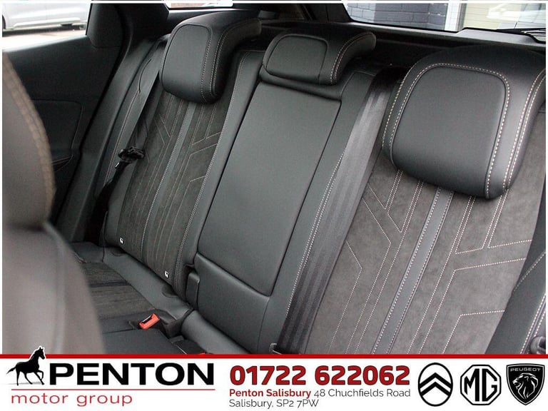 2022 Peugeot 3008 1.2 PureTech GT Premium EAT Euro 6 (s/s) 5dr HATCHBACK Petrol Automatic