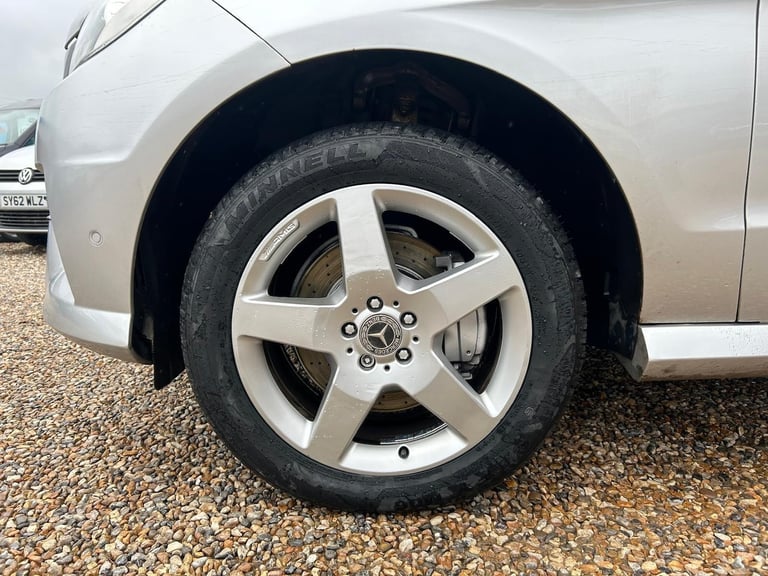 2012 Mercedes-Benz M Class 3.0 ML350 V6 BlueTEC Sport G-Tronic 4WD Euro 6 (s/s) 5dr ESTATE Diesel...