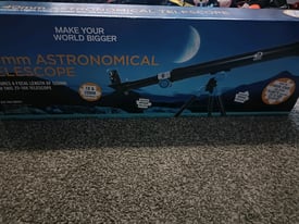 image for Discovery 40mm telescope in box