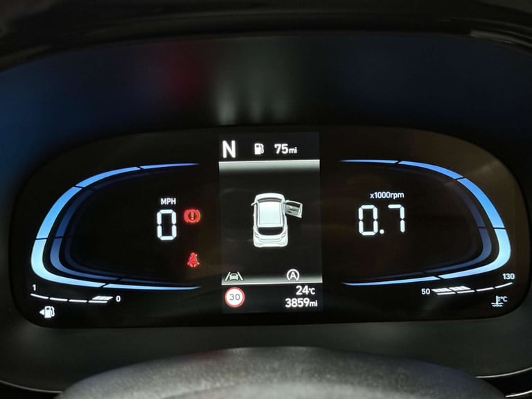 2024 Hyundai i10 1.0 Advance Auto Euro 6 (s/s) 5dr Hatchback Petrol Automatic