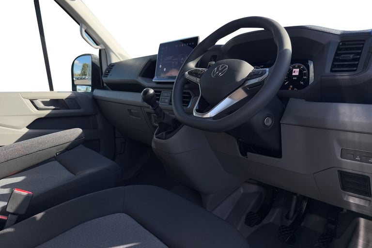2025 Volkswagen Crafter 2.0 TDI 177PS Commerce Plus High Roof Van Van DIESEL Manual