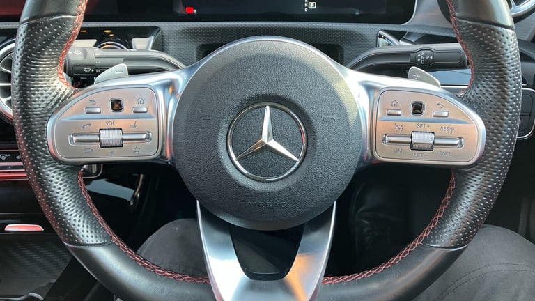 2019 Mercedes-Benz CLA CLA 220 AMG Line Premium Plus 4Matic 4dr Tip Auto COUPE PETROL Automatic