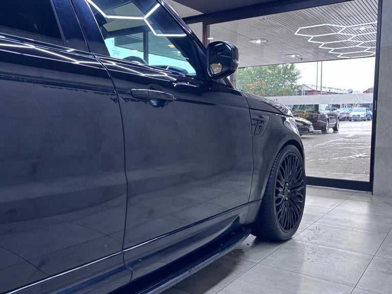 2019 Land Rover Range Rover Sport 3.0 SD V6 HSE Auto 4WD Euro 6 (s/s) 5dr ESTATE Diesel Automatic