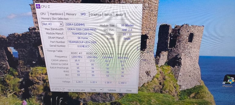 Windows 10 PC Base Unit Ryzen 5 3600 32gb Ram 1080ti graphics