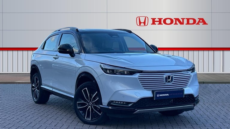 image for 2023 Honda HR-V 1.5 eHEV Advance Style 5dr CVT Hybrid Hatchback Hatchback Hybrid Automatic
