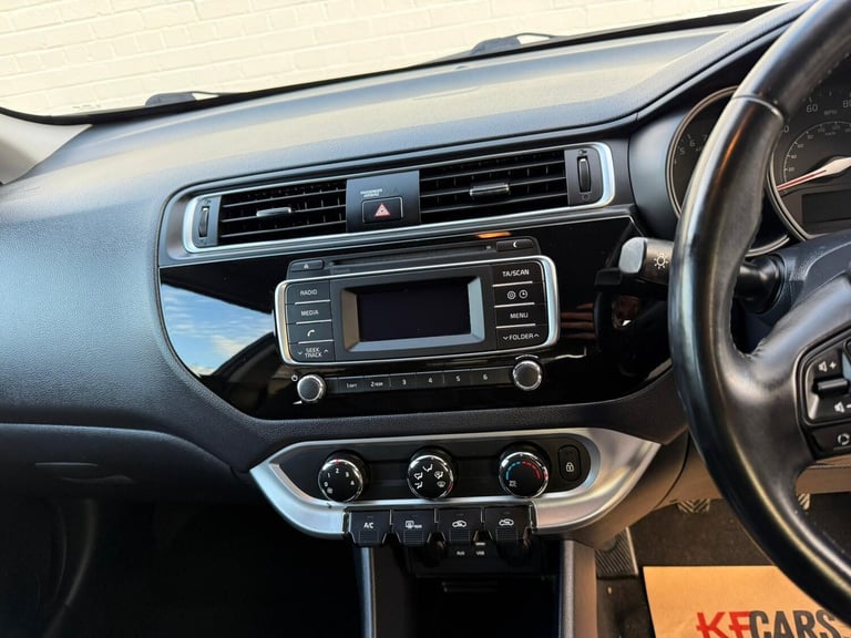 2015 Kia Rio 1.25 2 Euro 6 5dr HATCHBACK Petrol Manual