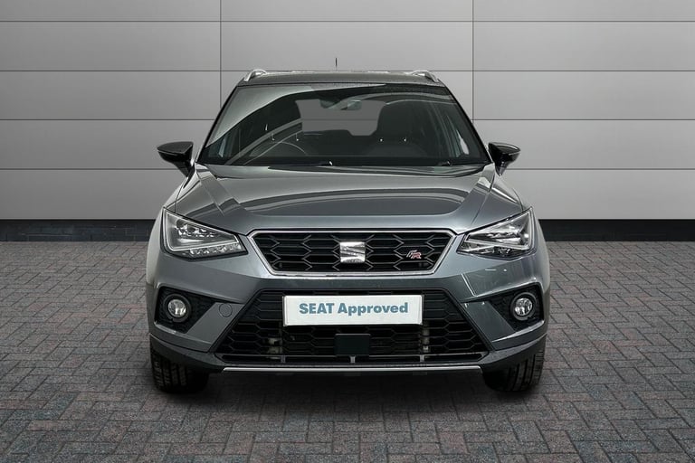  SEAT Arona 1.0 TSI 115 FR 5dr Petrol Manual