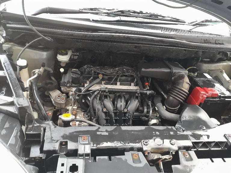 Mitsubishi, COLT, Hatchback, 2011, Semi-Auto, 1332 (cc), 5 doors