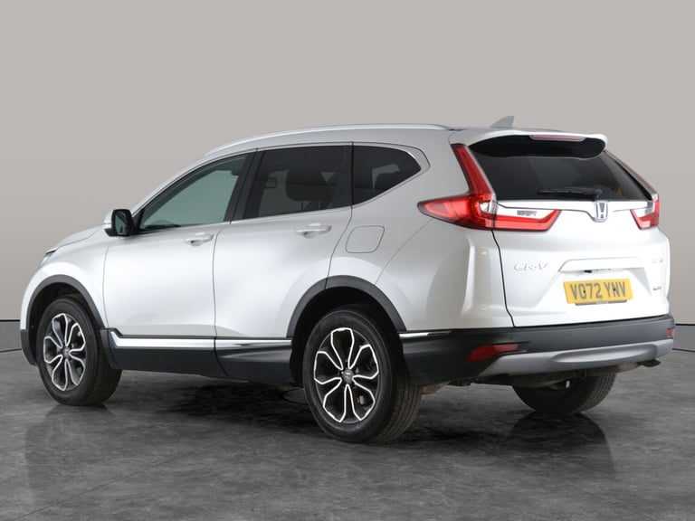 2022 Honda CR-V 2.0 i-MMD Hybrid SR 5dr eCVT ESTATE PETROL/ELECTRIC Automatic