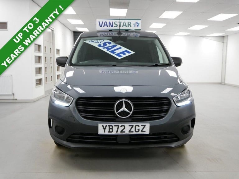 2023 MERCEDES-BENZ CITAN 110 1.5 CDI  L1 PROGRESSIVE EDITION ( NO VAT ! )