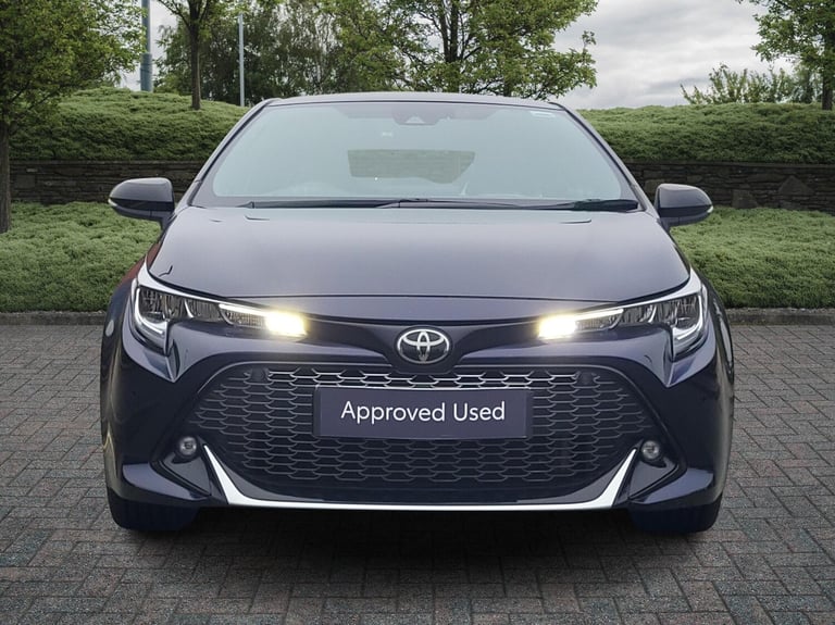 2022 Toyota Corolla 2.0 VVT-i Hybrid GR Sport 5dr CVT Hatchback Hybrid Automatic