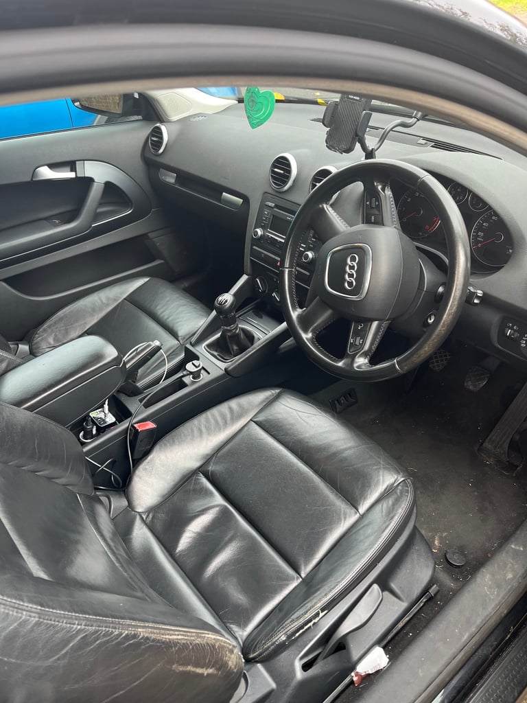 Audi, A3, Hatchback, 2009, Manual, 1390 (cc), 3 doors