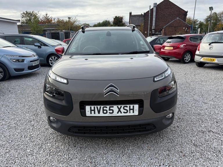 2015 Citroen C4 Cactus 1.6 BlueHDi Flair Hatchback 5dr Diesel Manual Euro 6 (s/s) (100 ps) HATCHB...