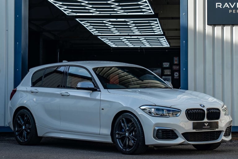 2016 BMW 1 Series M140i 5dr [Nav] Step Auto HATCHBACK PETROL Automatic