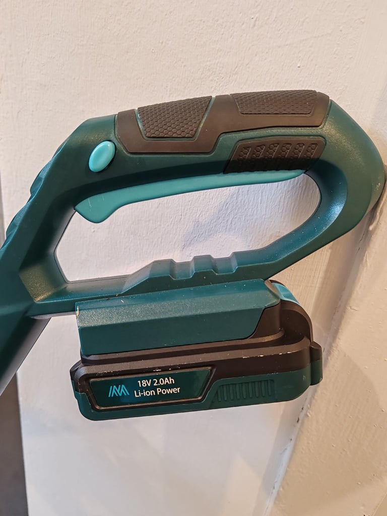 McGregor 25cm Cordless Grass Trimmer - 18V466/9148