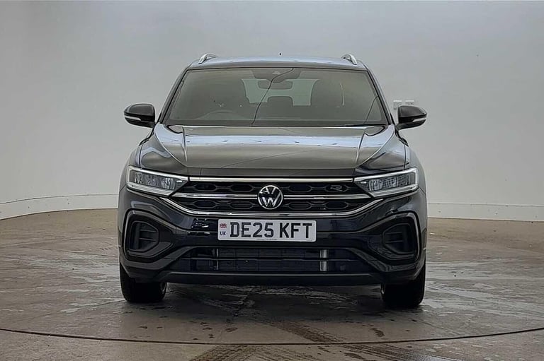 2025 Volkswagen T-Roc 1.5 TSI R-Line 5dr DSG | Heated Seats | ACC SUV PETROL Automatic