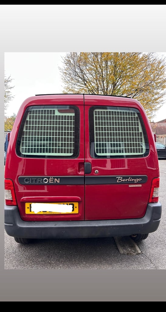 Citroen, BERLINGO, Other, 2006, Manual, 1997 (cc)