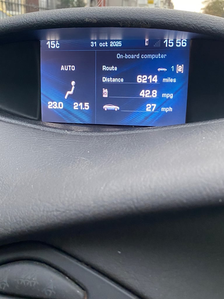 Citroen, C5, Exclusive, Economical Auto Hatchback, 2007, Other, 1997 (cc), 5 doors