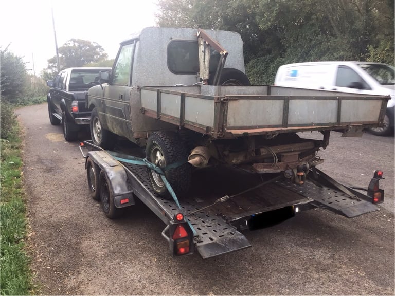 LAND ROVER DISCOVERY 1 200Tdi AUTOMATIC GEARBOX