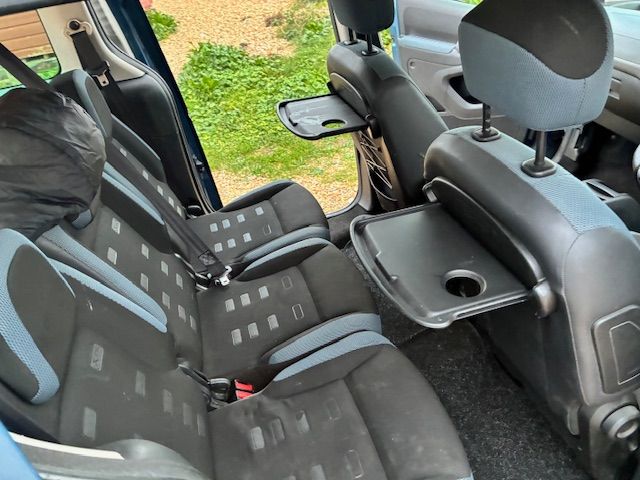 Citroen, BERLINGO MULTISPACE -NEW MOT - PX welcome 