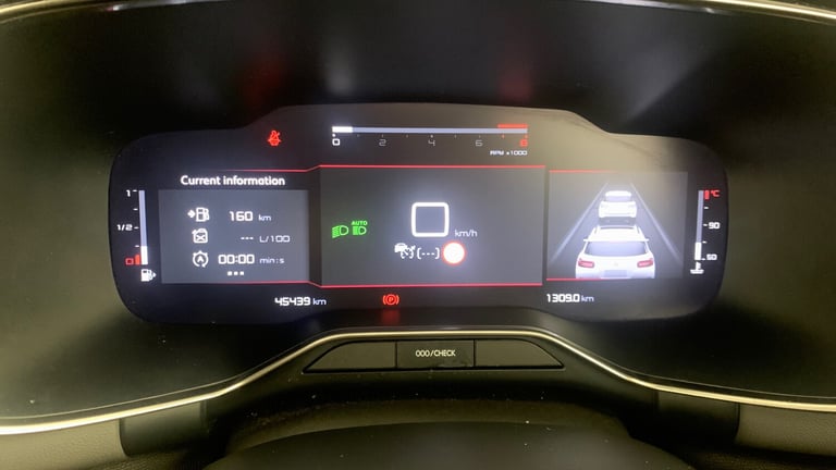 2022 Citroen C5 Aircross 1.2 PureTech Shine Plus SUV 5dr Petrol Manual Euro 6 (s/s) (130 ps) SUV ...