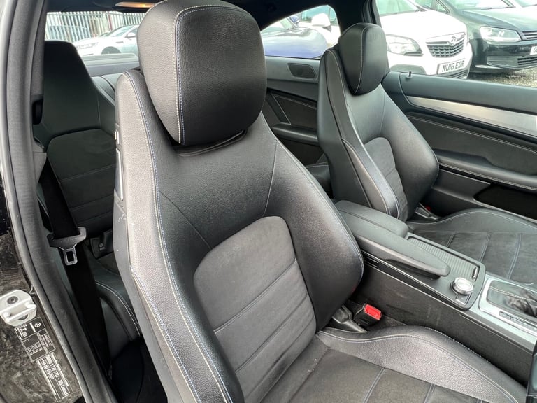 2014 Mercedes-Benz C Class C220 CDI AMG Sport Edition 2dr Auto [Premium Plus] COUPE Diesel Automatic